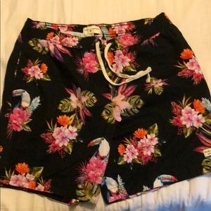 Modern Amusement Bathing Suit